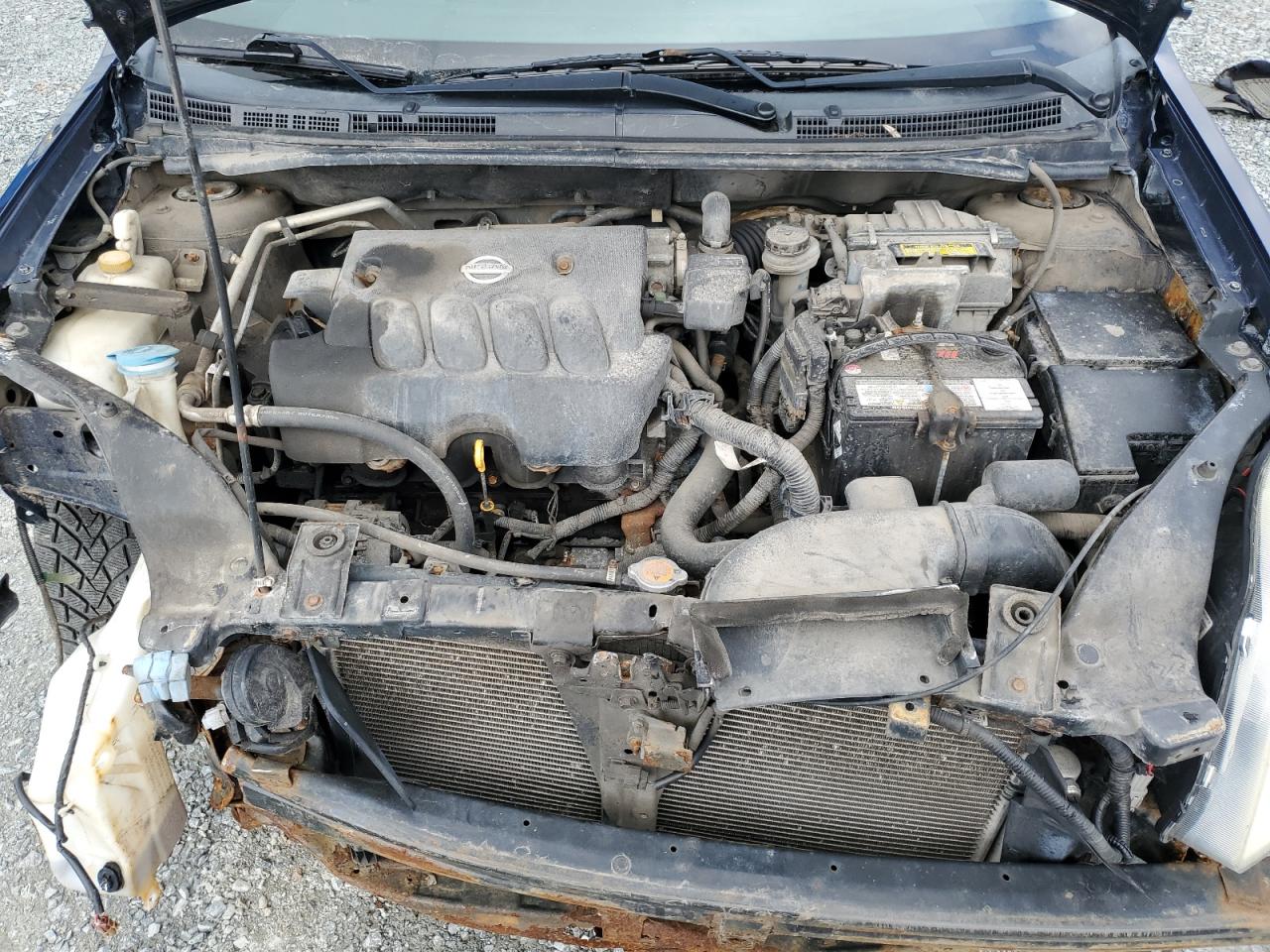 2008 Nissan Sentra 2.0 VIN: 3N1AB61E38L689447 Lot: 50035124