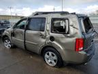 2009 Honda Pilot Exl   за продажба в Littleton, CO - Rollover
