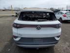 2022 Volkswagen Id.4 Pro S en Venta en Montreal-est, QC - Burn