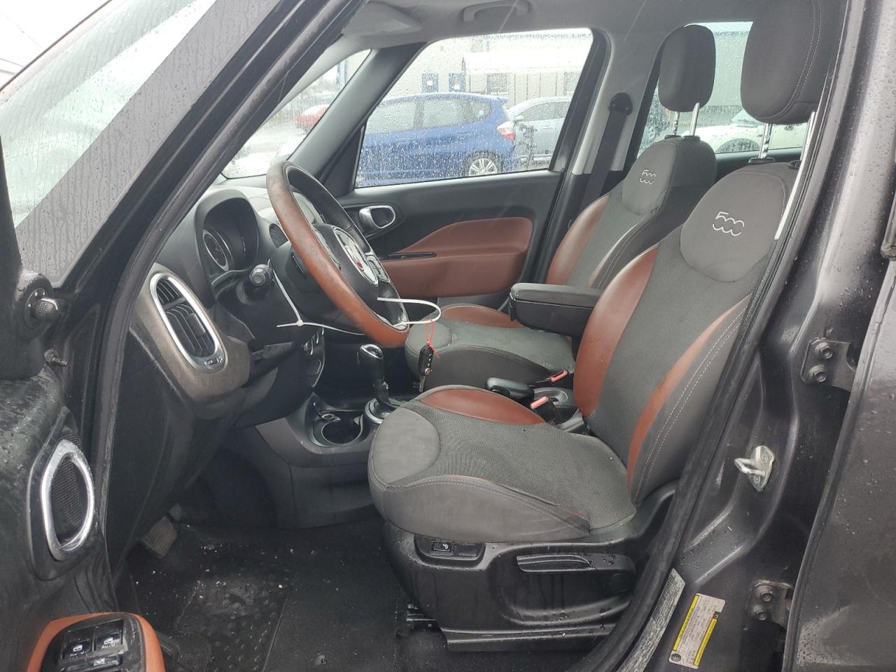 2014 Fiat 500L Trekking VIN: ZFBCFADH4EZ009517 Lot: 48670504