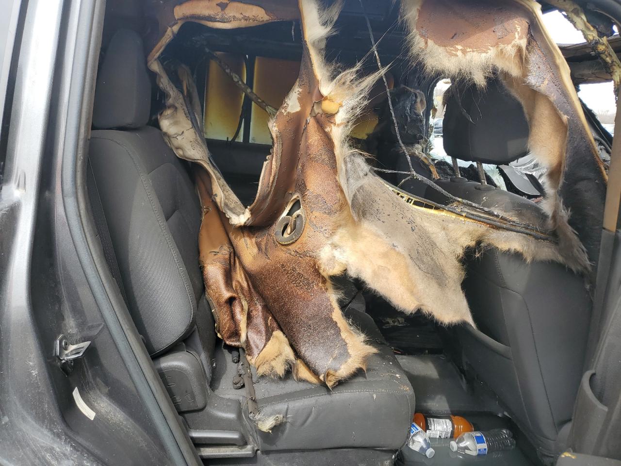 2015 Ford Flex Sel VIN: 2FMGK5C84FBA12064 Lot: 50267854