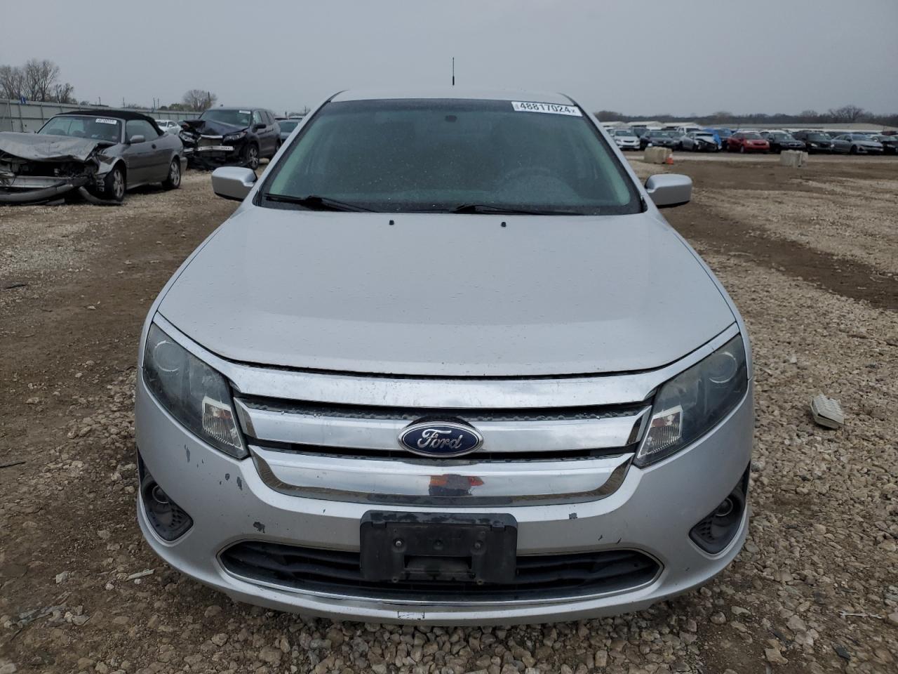 3FAHP0HA8CR145261 2012 Ford Fusion Se