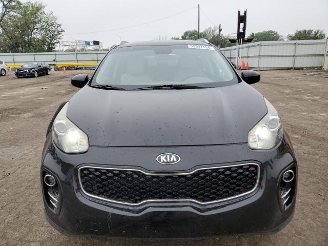 KNDPNCAC3H7070119 | 2017 KIA sportage ex