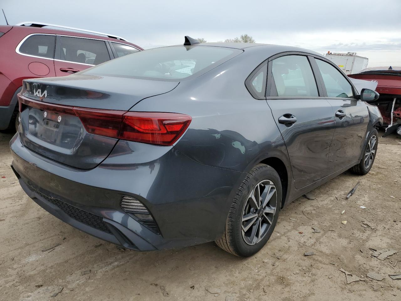 2022 Kia Forte Fe VIN: 3KPF24AD5NE450237 Lot: 51264884