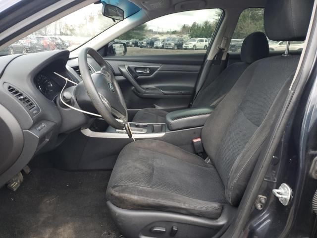  NISSAN ALTIMA 2015 Черный