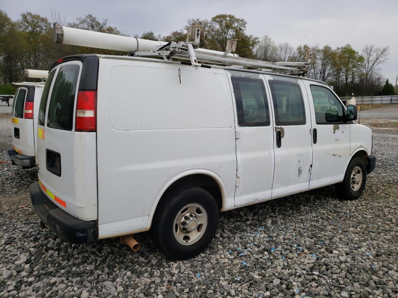 2012 Chevrolet Express G2500 VIN: 1GCWGFCB8C1120942 Lot: 48441264