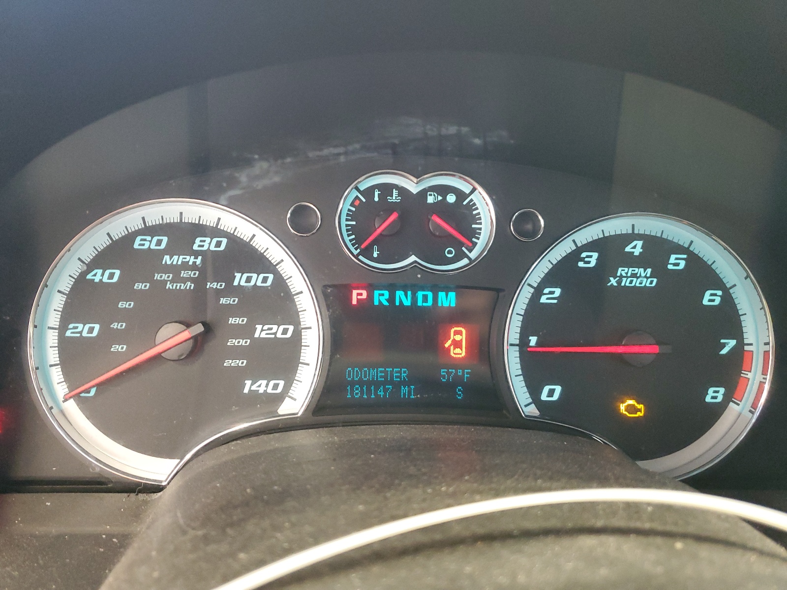 2CNDL737X86009071 2008 Chevrolet Equinox Sport