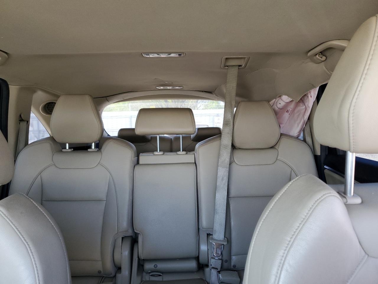 2017 Acura Mdx Technology VIN: 5FRYD3H57HB004101 Lot: 51664254