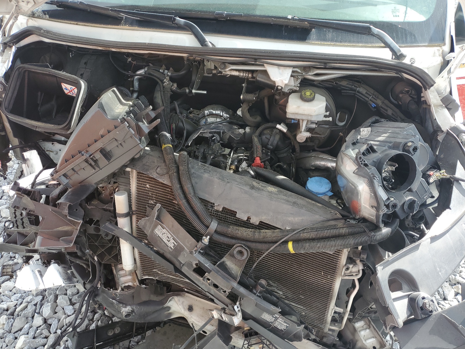 W1W4EBHYXLT024063 2020 Mercedes-Benz Sprinter 2500