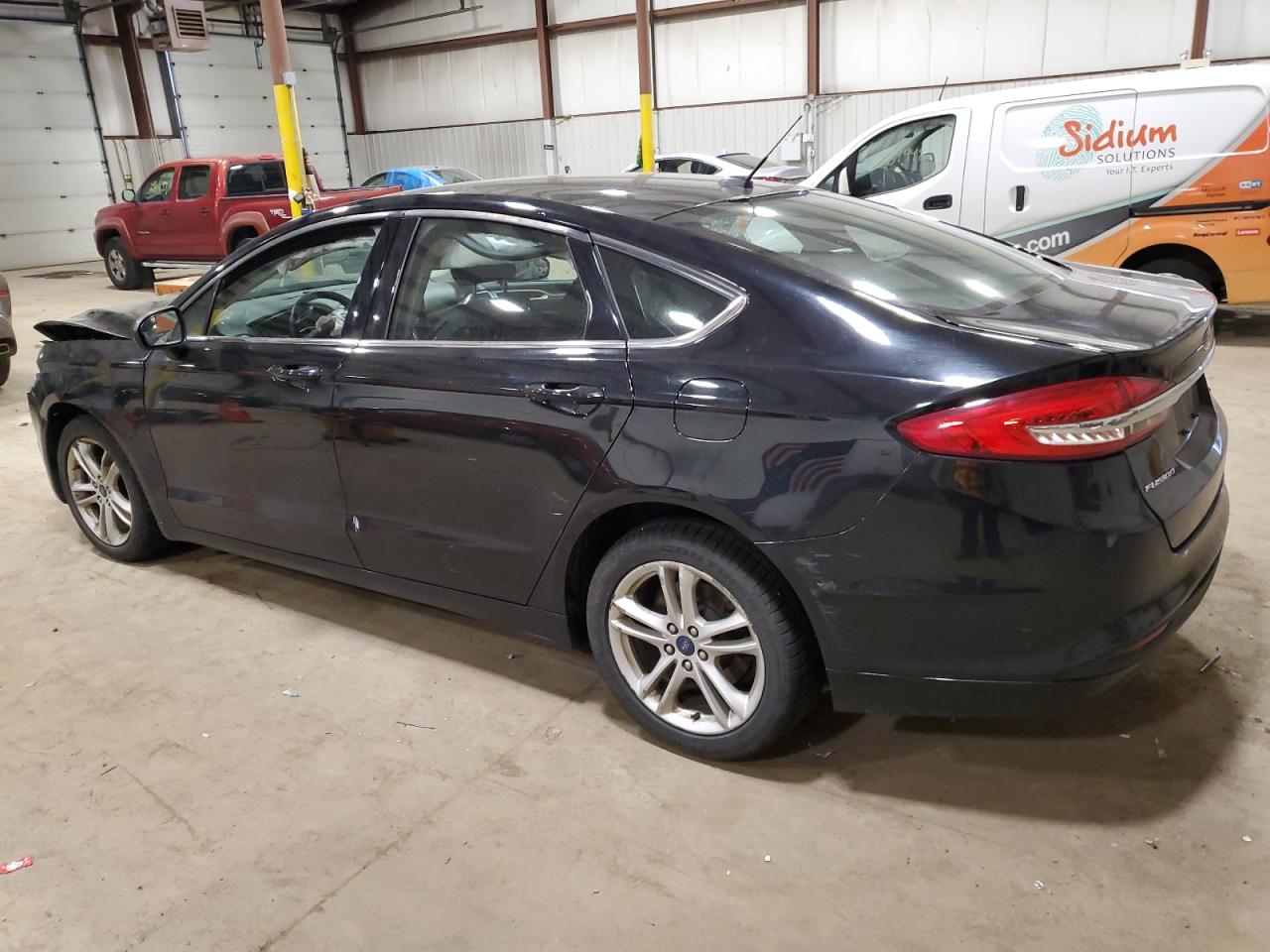 3FA6P0H71JR178255 FORD FUSION 2018
