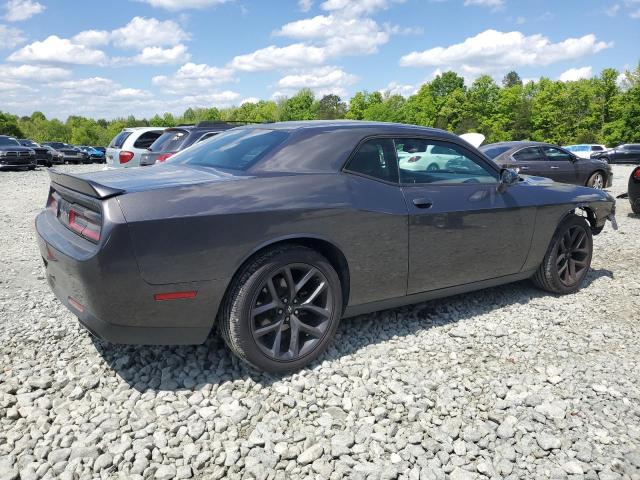  DODGE CHALLENGER 2019 Сірий