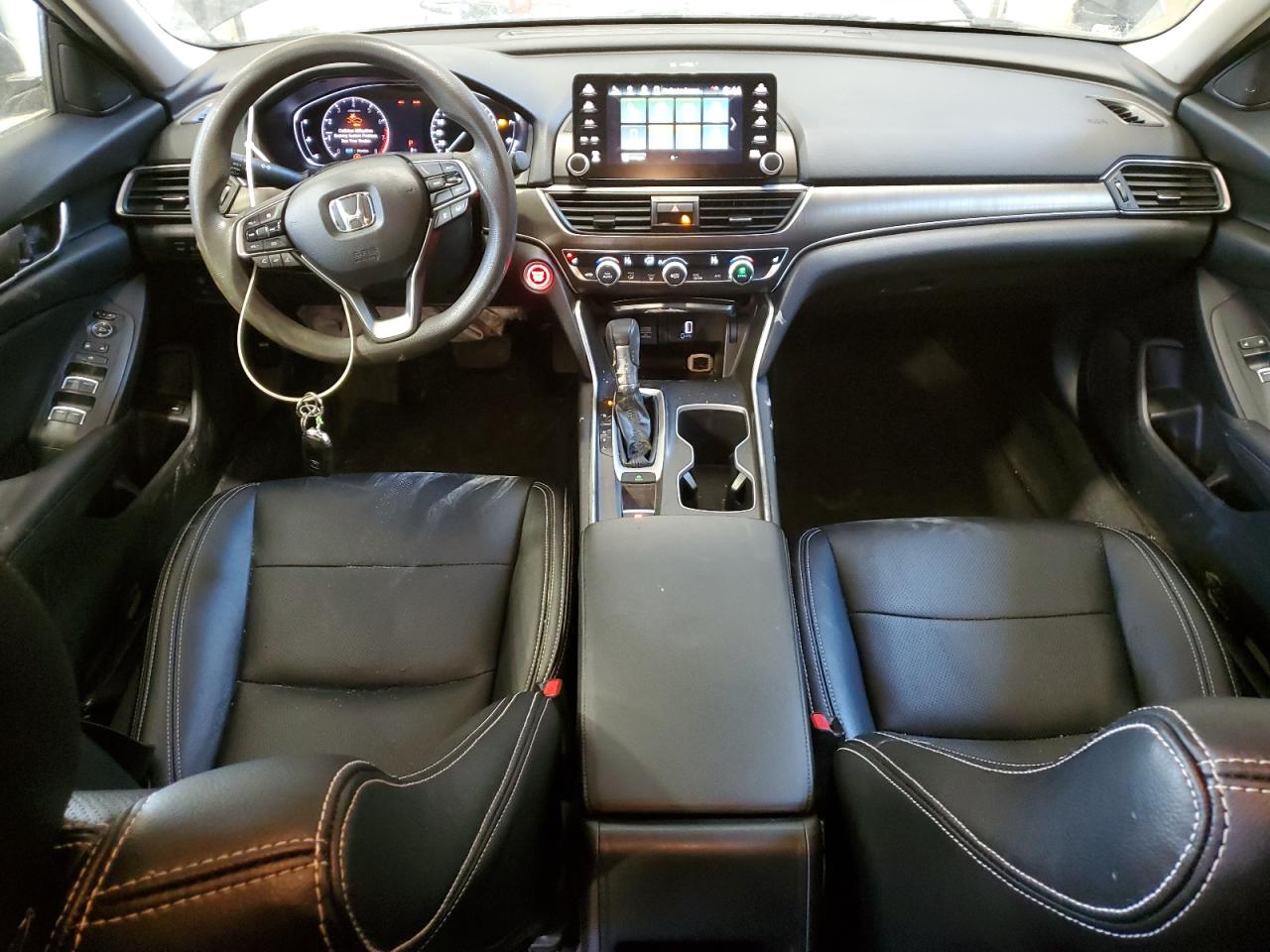 1HGCV1F16KA805634 HONDA ACCORD 2019
