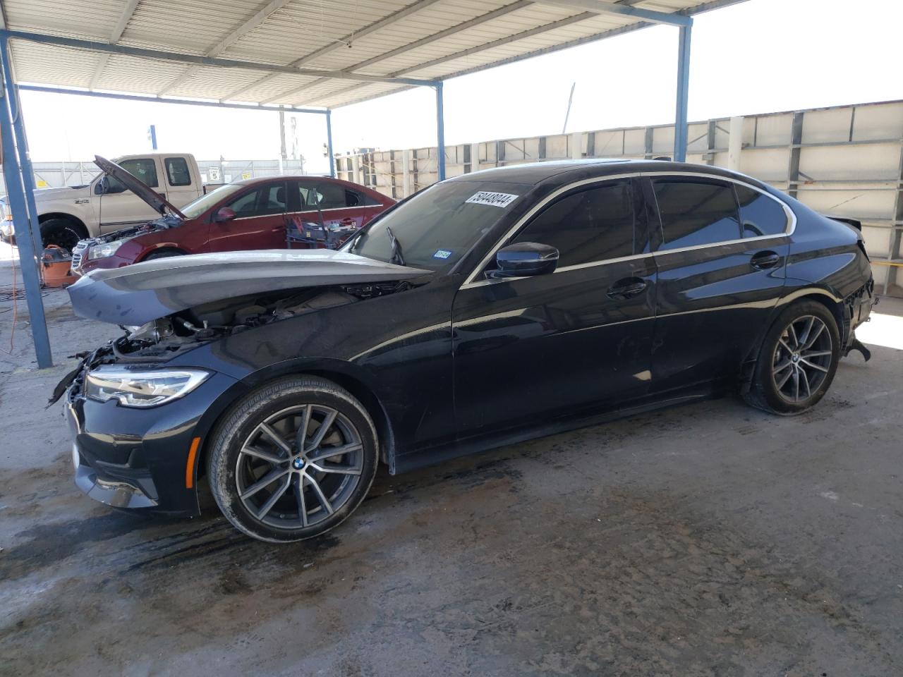 2020 BMW 3er - Image 1