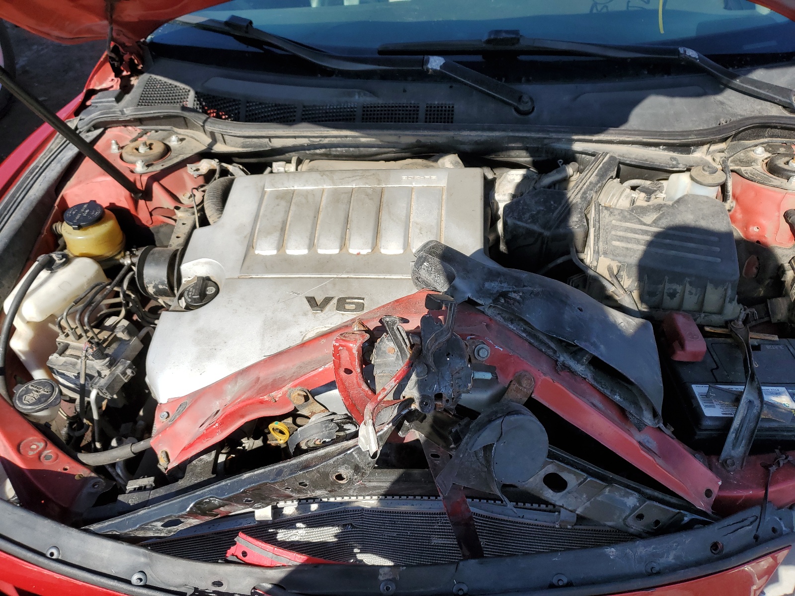 4T1BK46K07U024784 2007 Toyota Camry Le