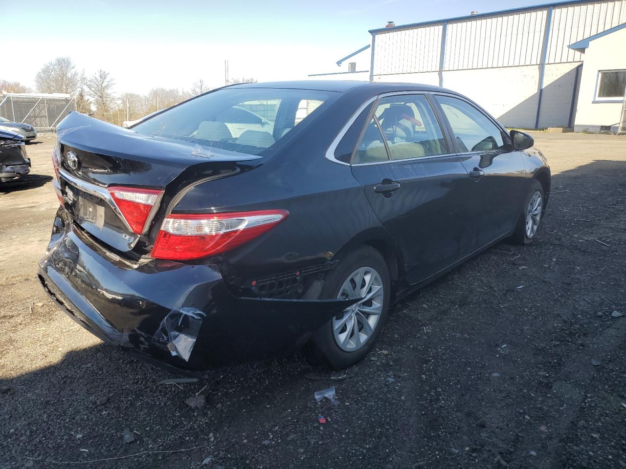 2016 Toyota Camry Le VIN: 4T1BF1FK2GU218736 Lot: 49427344