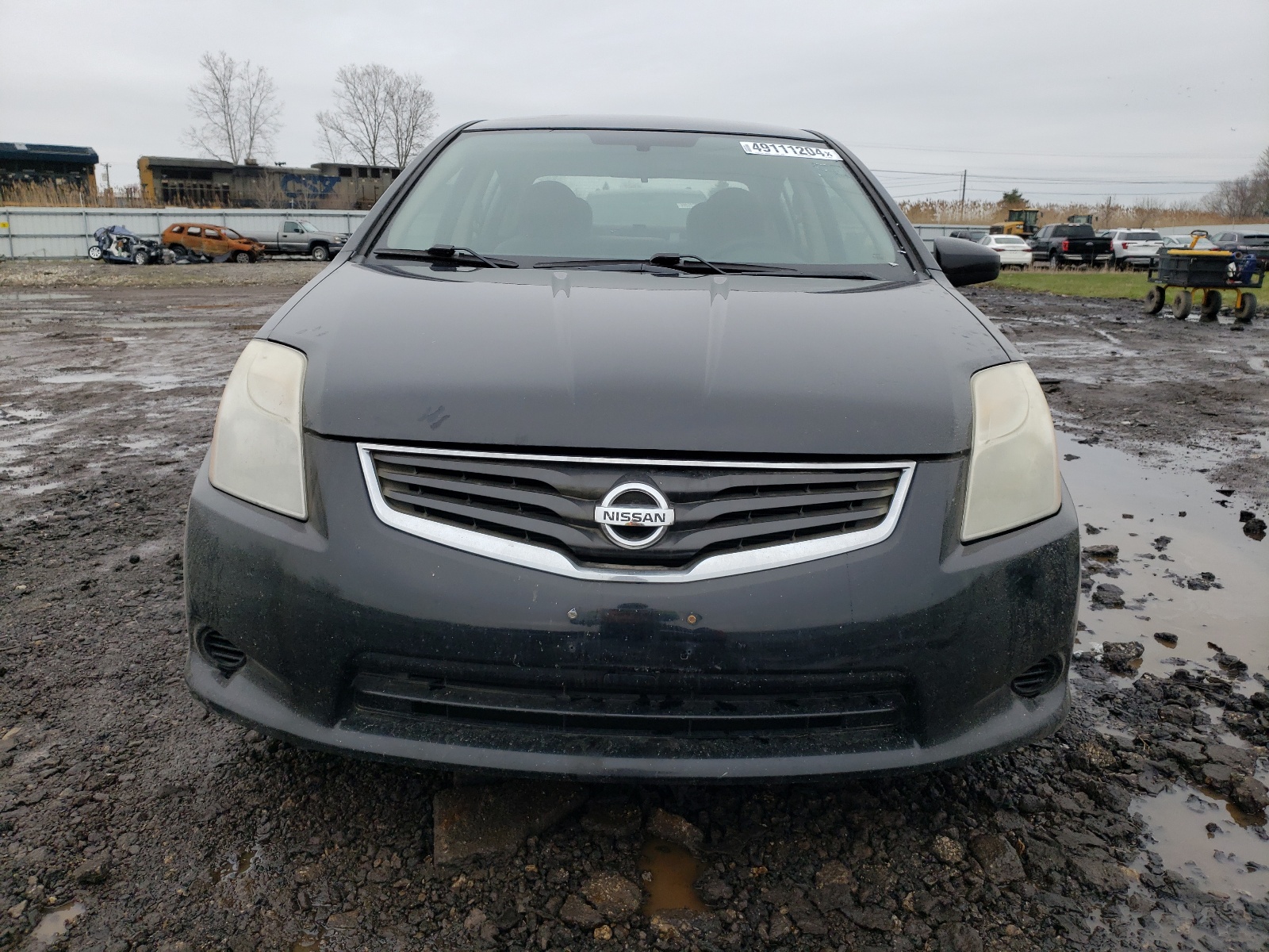 2012 Nissan Sentra 2.0 vin: 3N1AB6AP1CL609301