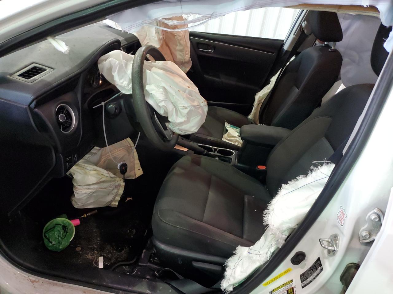 5YFBURHE1KP910668 TOYOTA COROLLA 2019