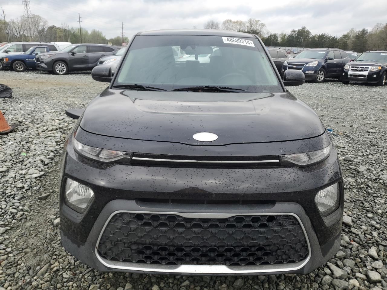 2020 Kia Soul Lx VIN: KNDJ23AU5L7020743 Lot: 48609314