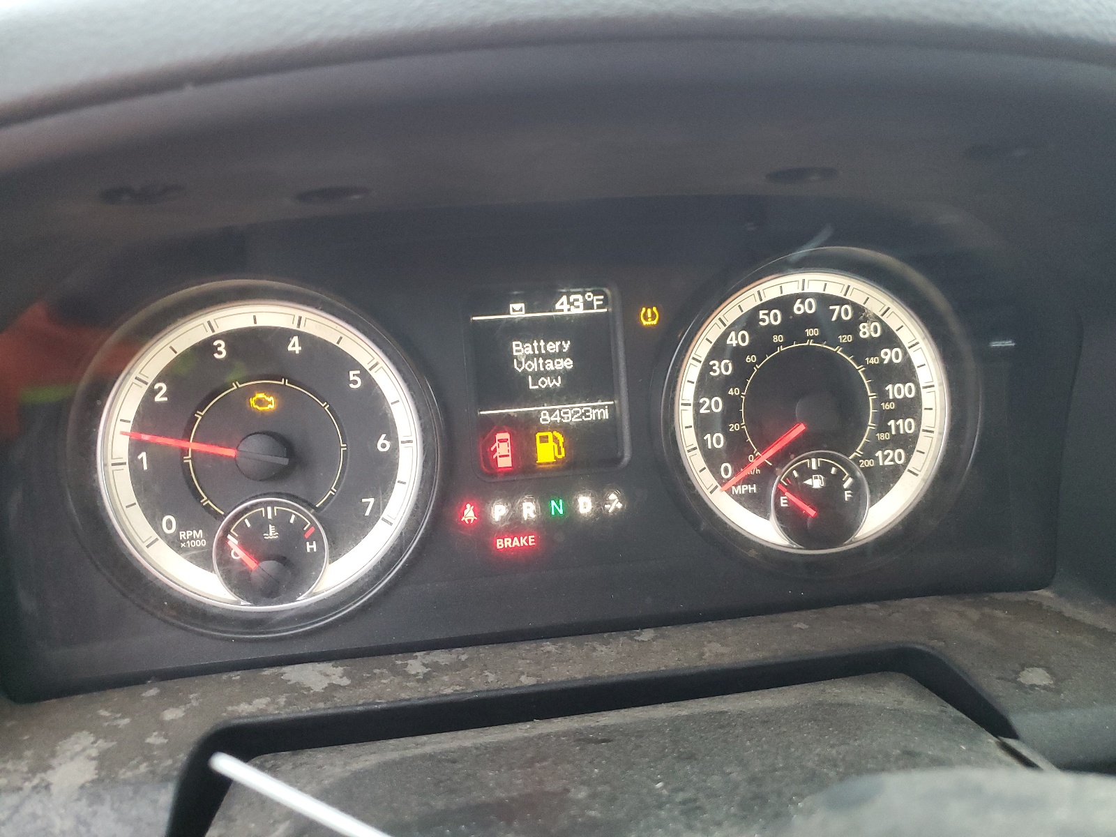 3C6UR5CJ6GG161748 2016 Ram 2500 St