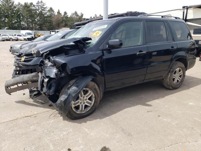 2004 Honda Pilot Exl