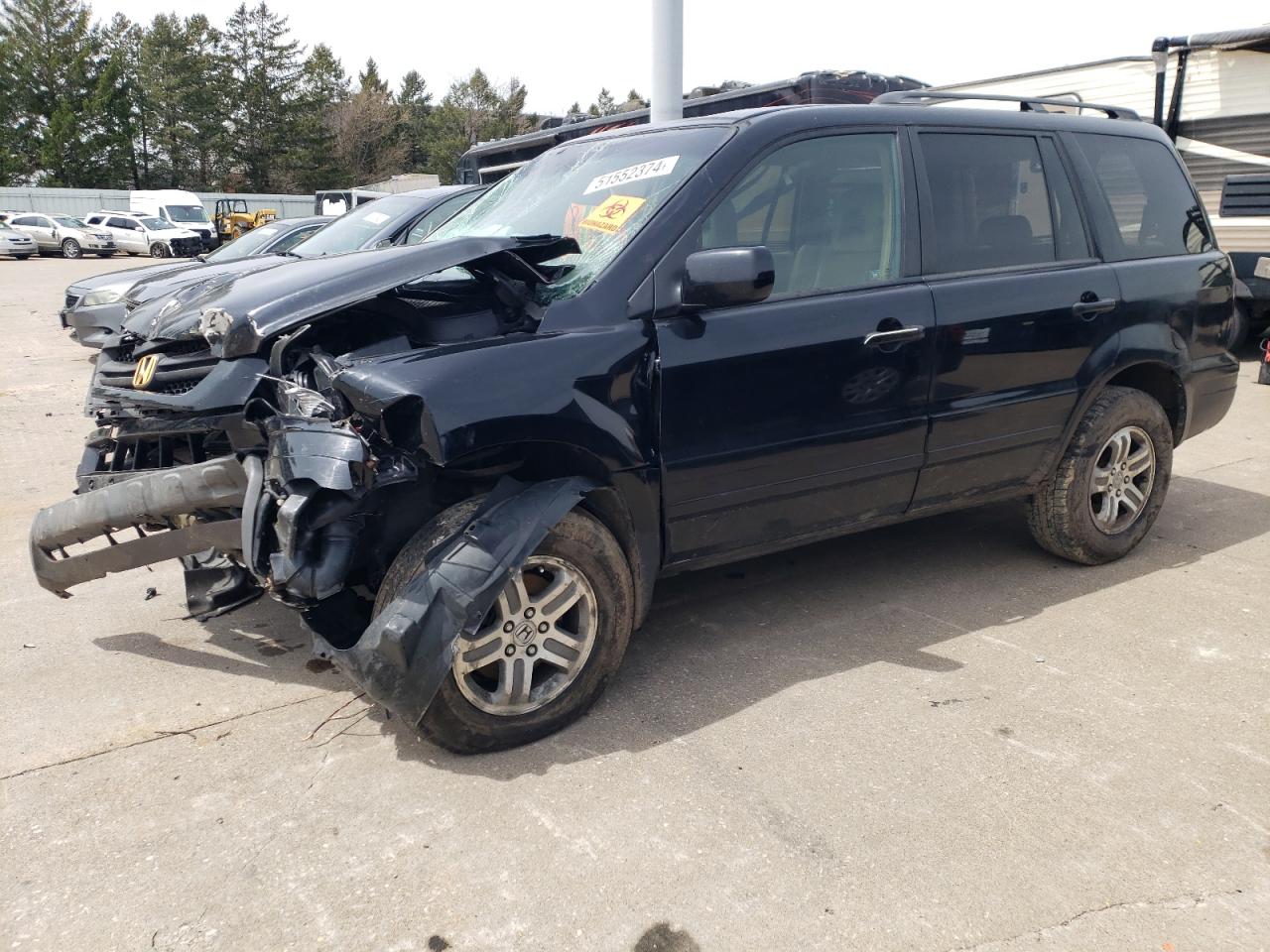 2004 Honda Pilot - Image 1