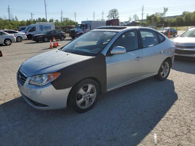 2008 Hyundai Elantra Gls for Sale in Cahokia Heights, IL - Rear End