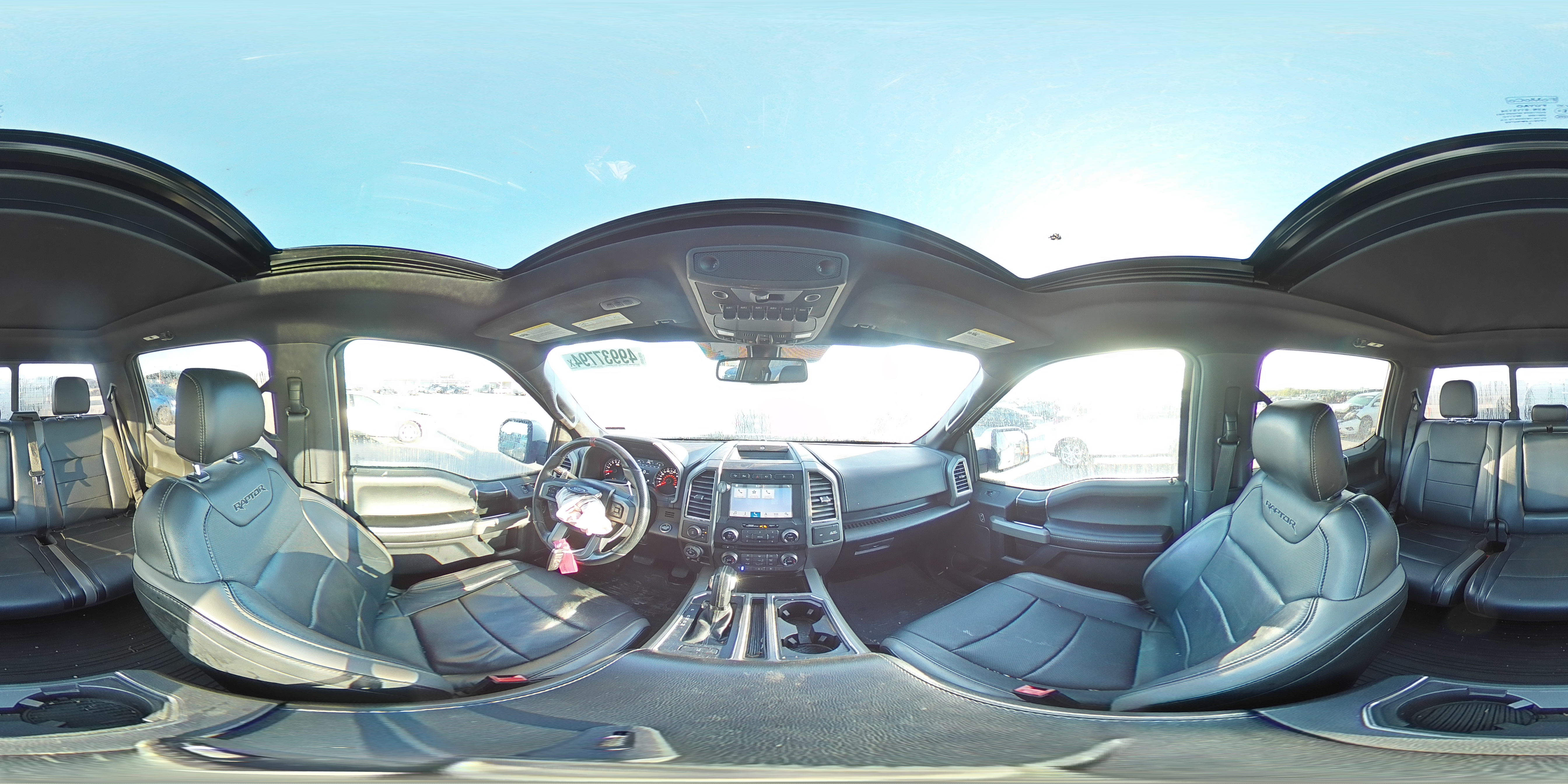 2018 Ford F150 Raptor VIN: 1FTFW1RG2JFD84943 Lot: 49937794