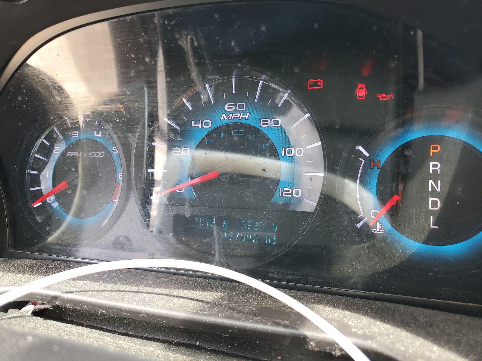 3FAHP0HA6BR329614 2011 Ford Fusion Se