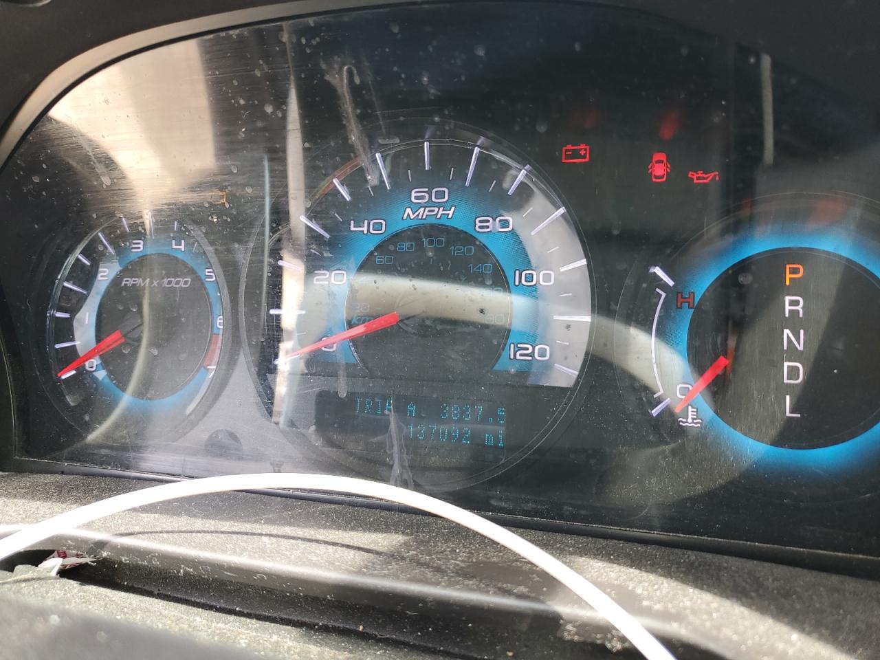 2011 Ford Fusion Se VIN: 3FAHP0HA6BR329614 Lot: 52425744