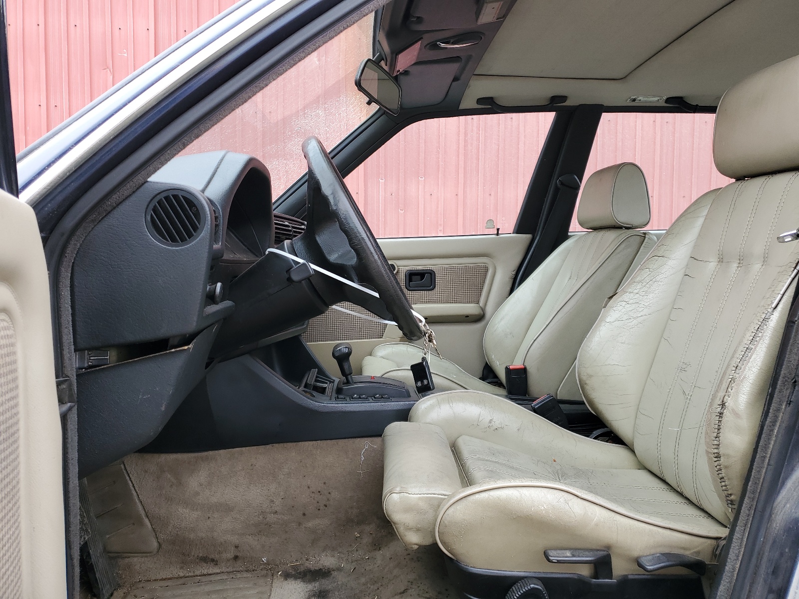 WBAAE6402H1707607 1987 BMW 325 E Automatic