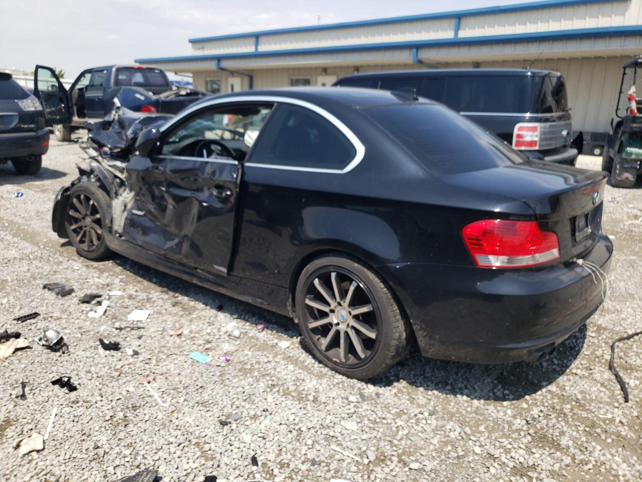 2011 BMW 128 I VIN: WBAUP7C55BVP21740 Lot: 52362854