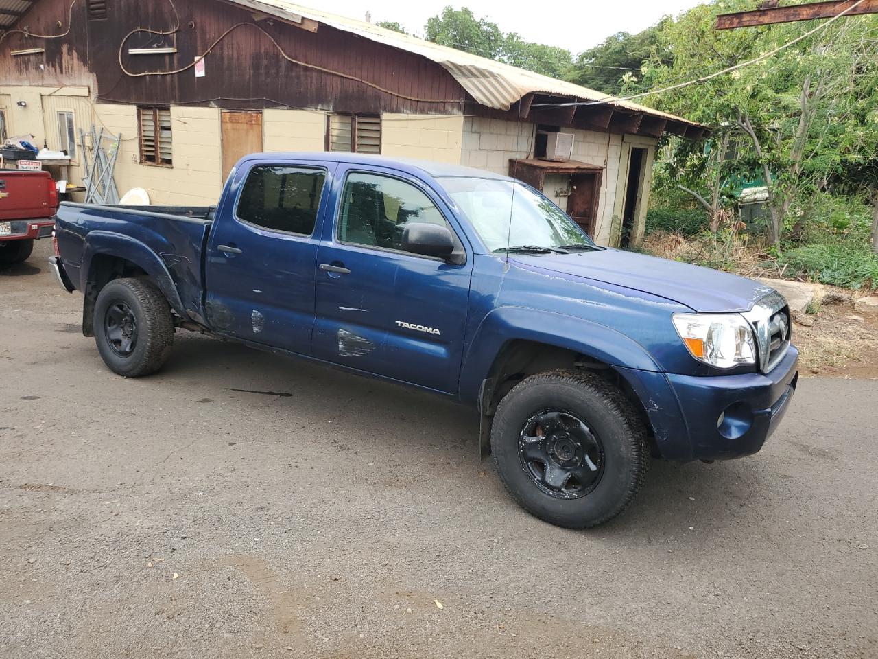 5TEKU72N48Z519076 2008 Toyota Tacoma Double Cab Prerunner Long Bed