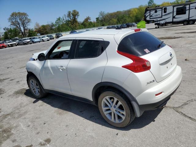 Parquets NISSAN JUKE 2013 White