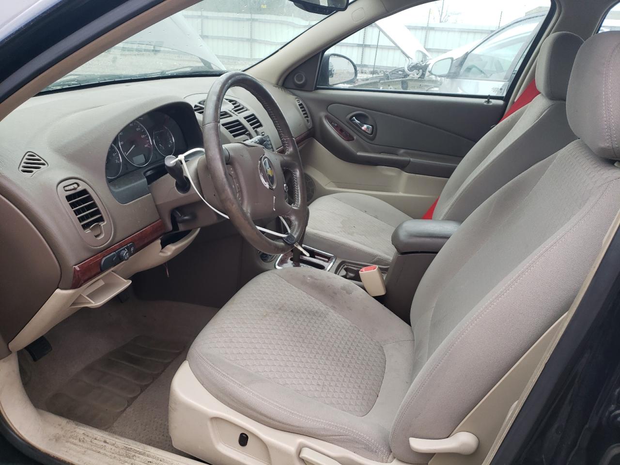 2007 Chevrolet Malibu Lt VIN: 1G1ZT58F47F120954 Lot: 49445324