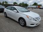 2012 Hyundai Sonata Gls на продаже в Cahokia Heights, IL - Rear End