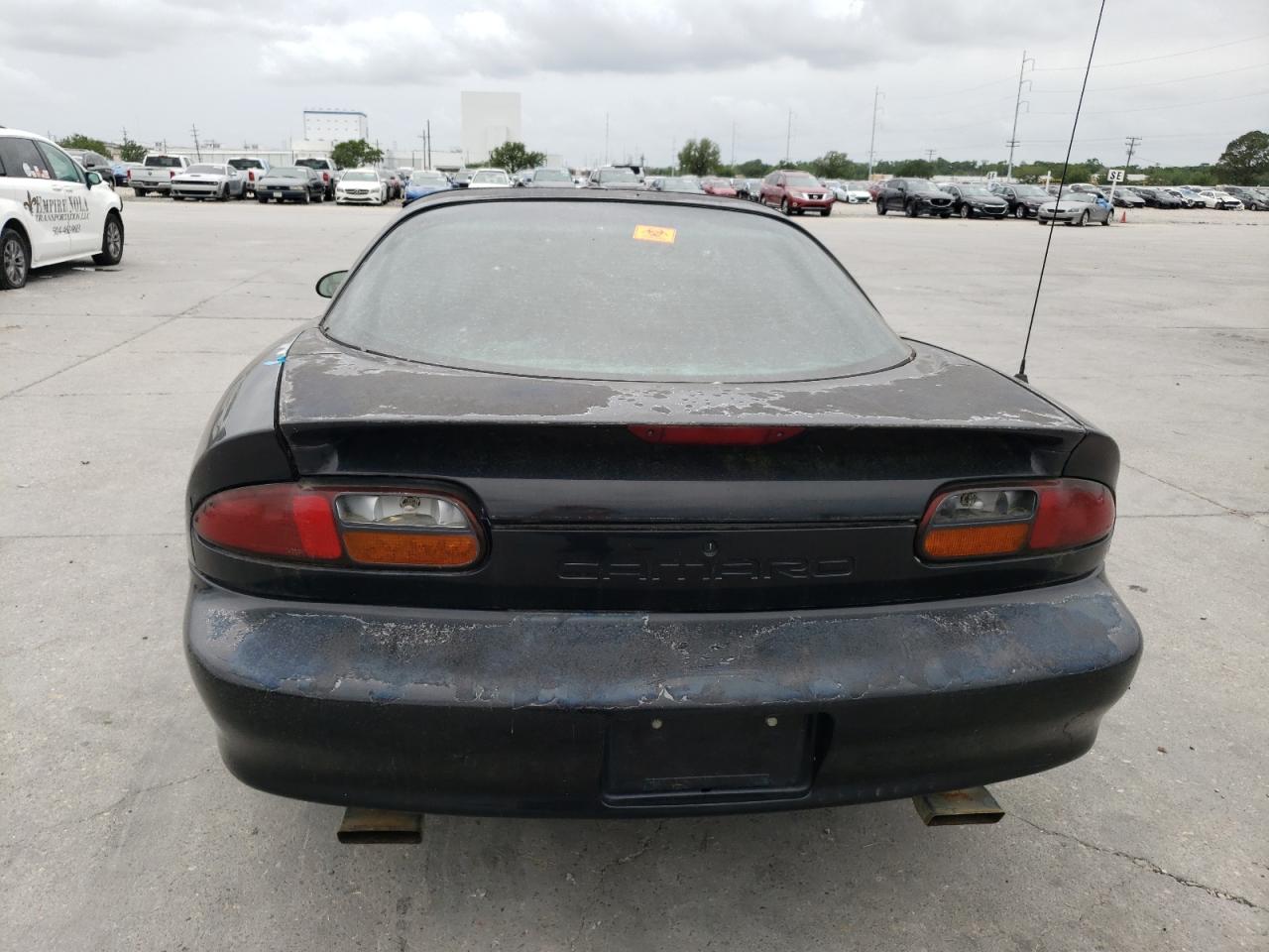 2000 Chevrolet Camaro VIN: 2G1FP22K9Y2110757 Lot: 51434224