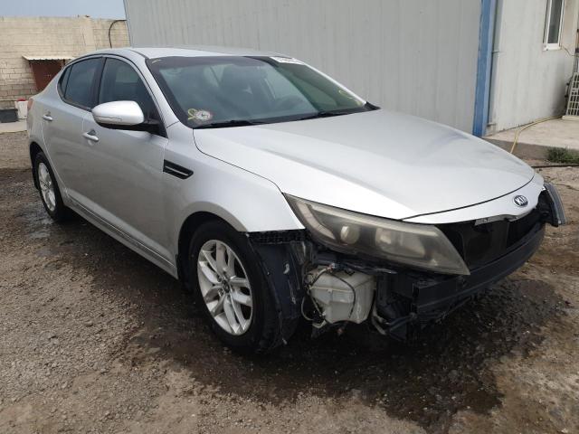 KNAGM4192E5482422 - 2014 KIA OPTIMA - #undefined