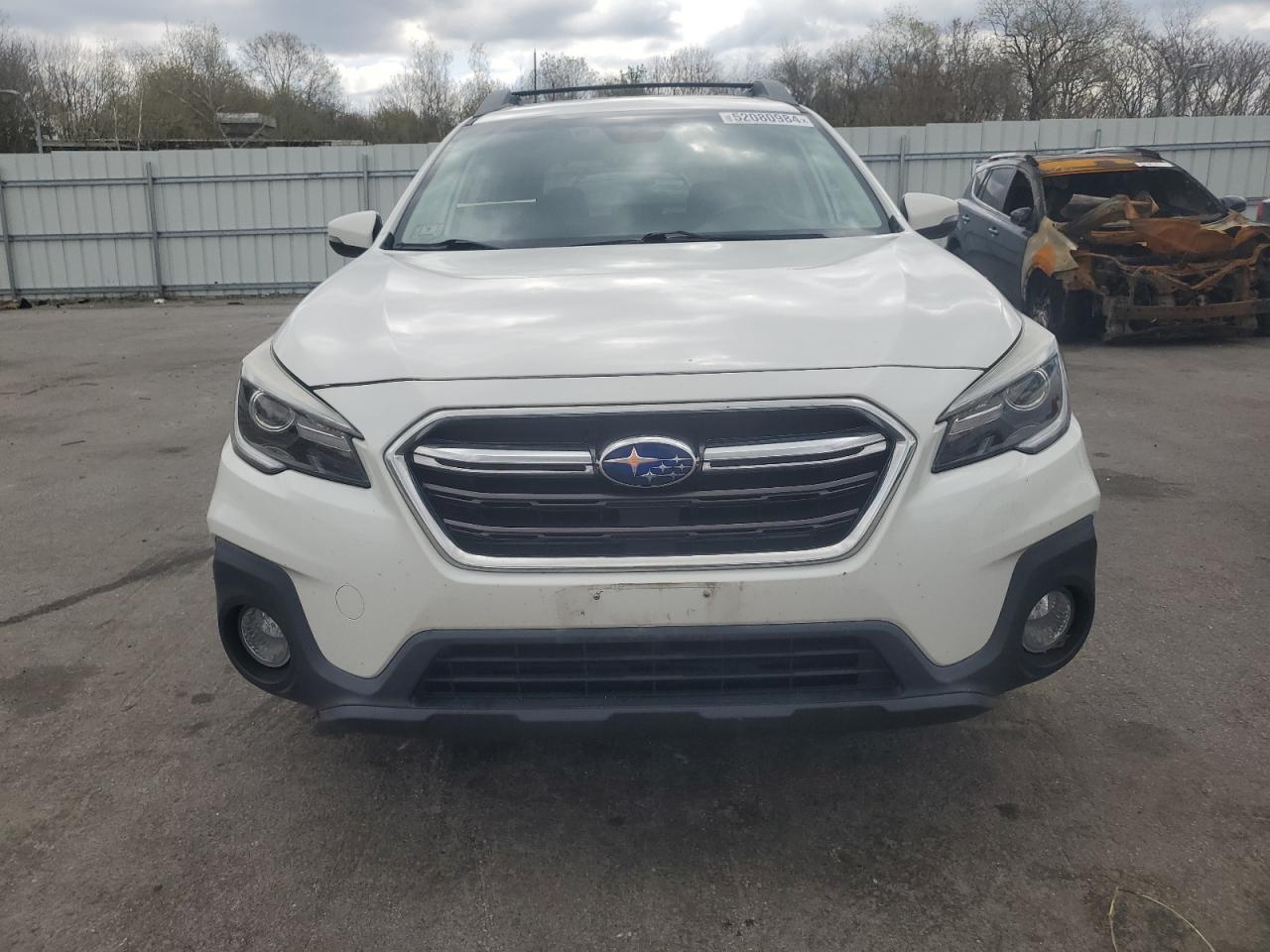 2018 Subaru Outback 2.5I Limited VIN: 4S4BSANC5J3289058 Lot: 52080984