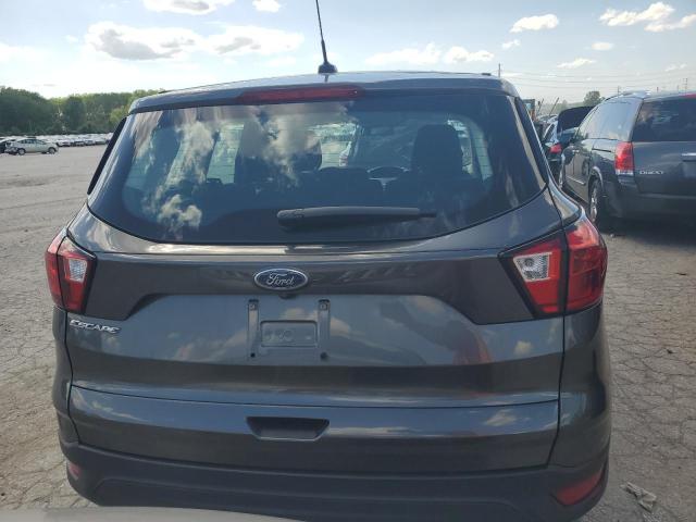  FORD ESCAPE 2019 Szary