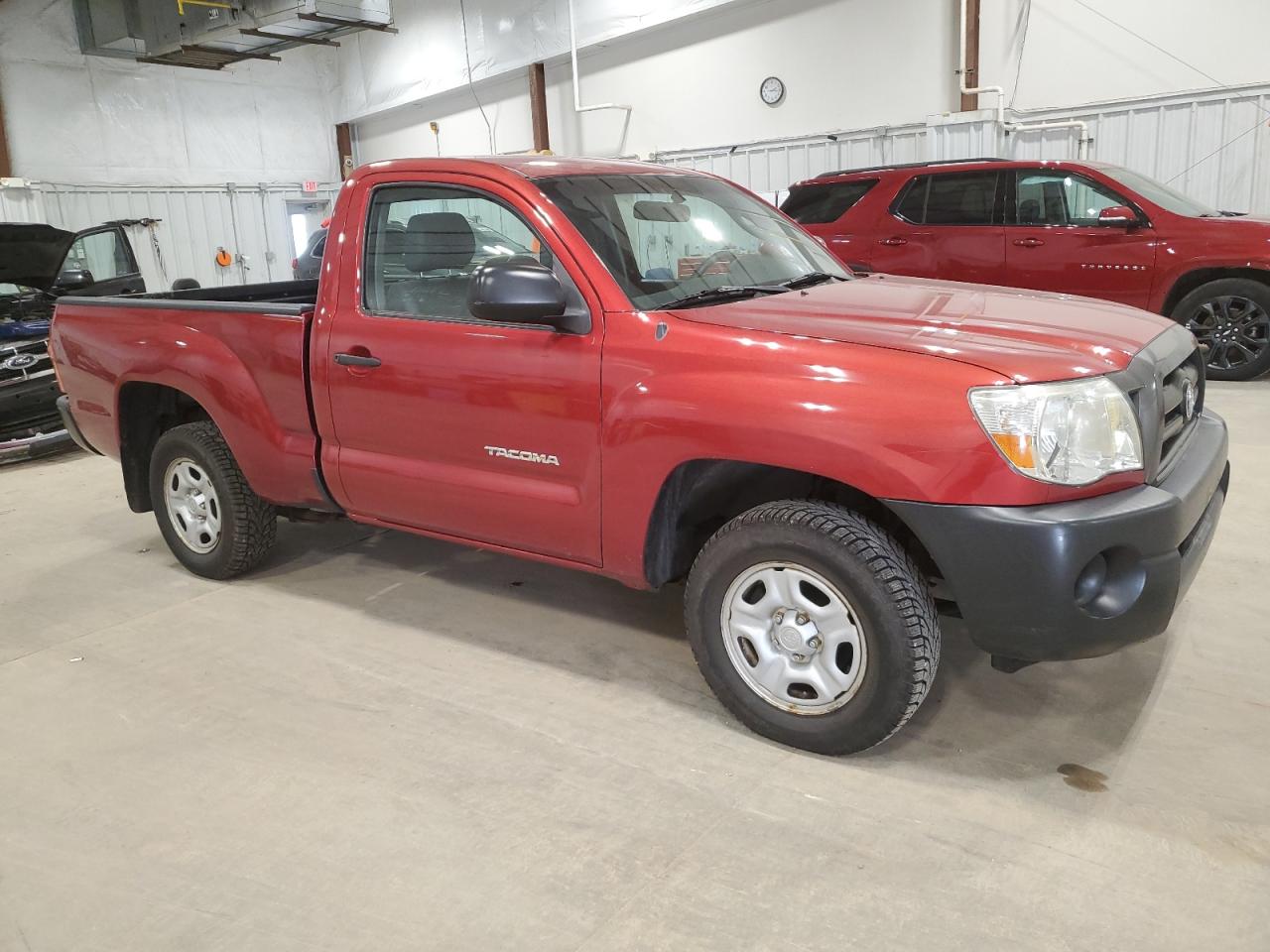 5TENX22N68Z506112 2008 Toyota Tacoma