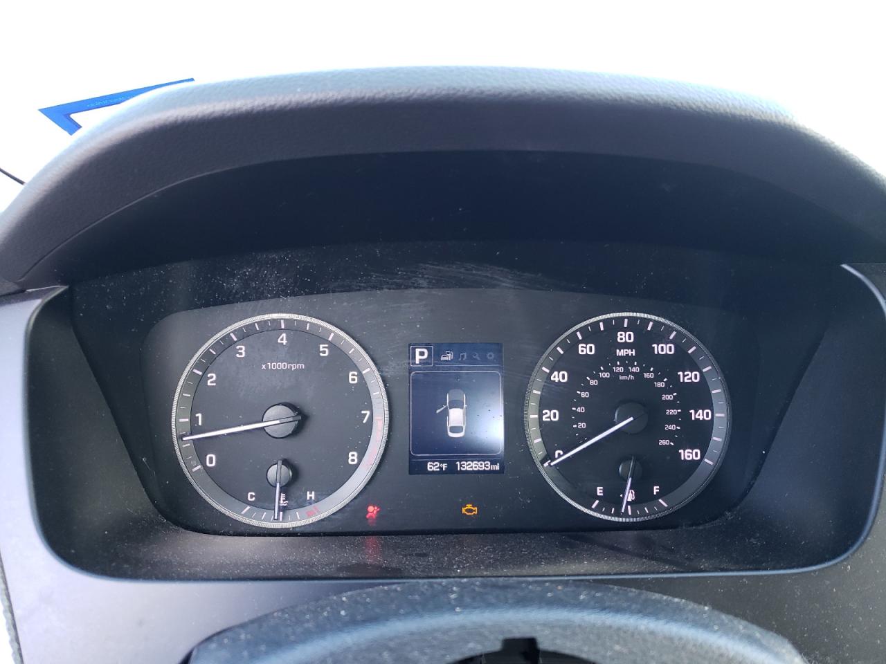 2016 Hyundai Sonata Se VIN: 5NPE24AF1GH386631 Lot: 50452744