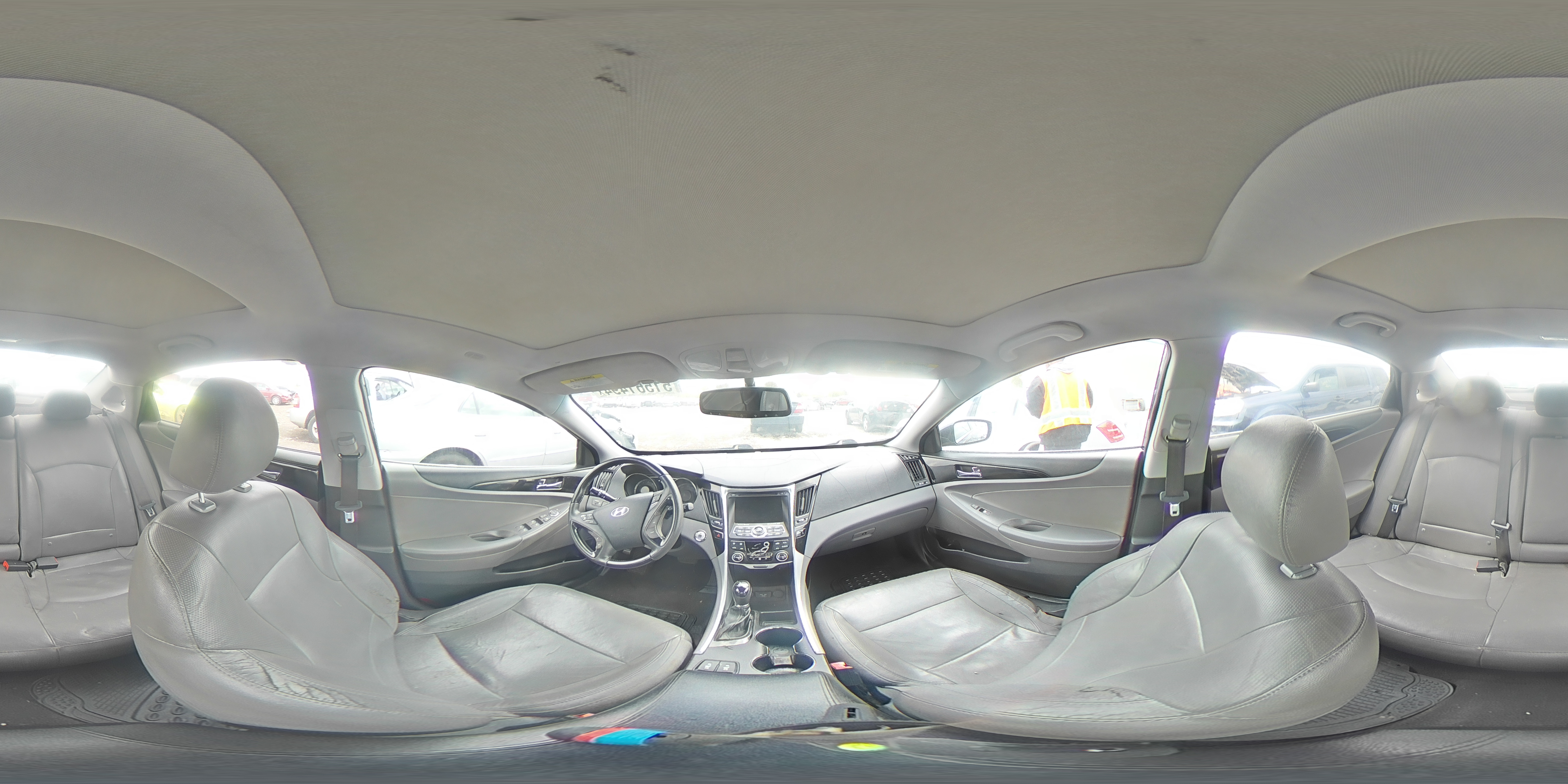 2013 Hyundai Sonata Se VIN: 5NPEC4AC4DH556236 Lot: 61112224