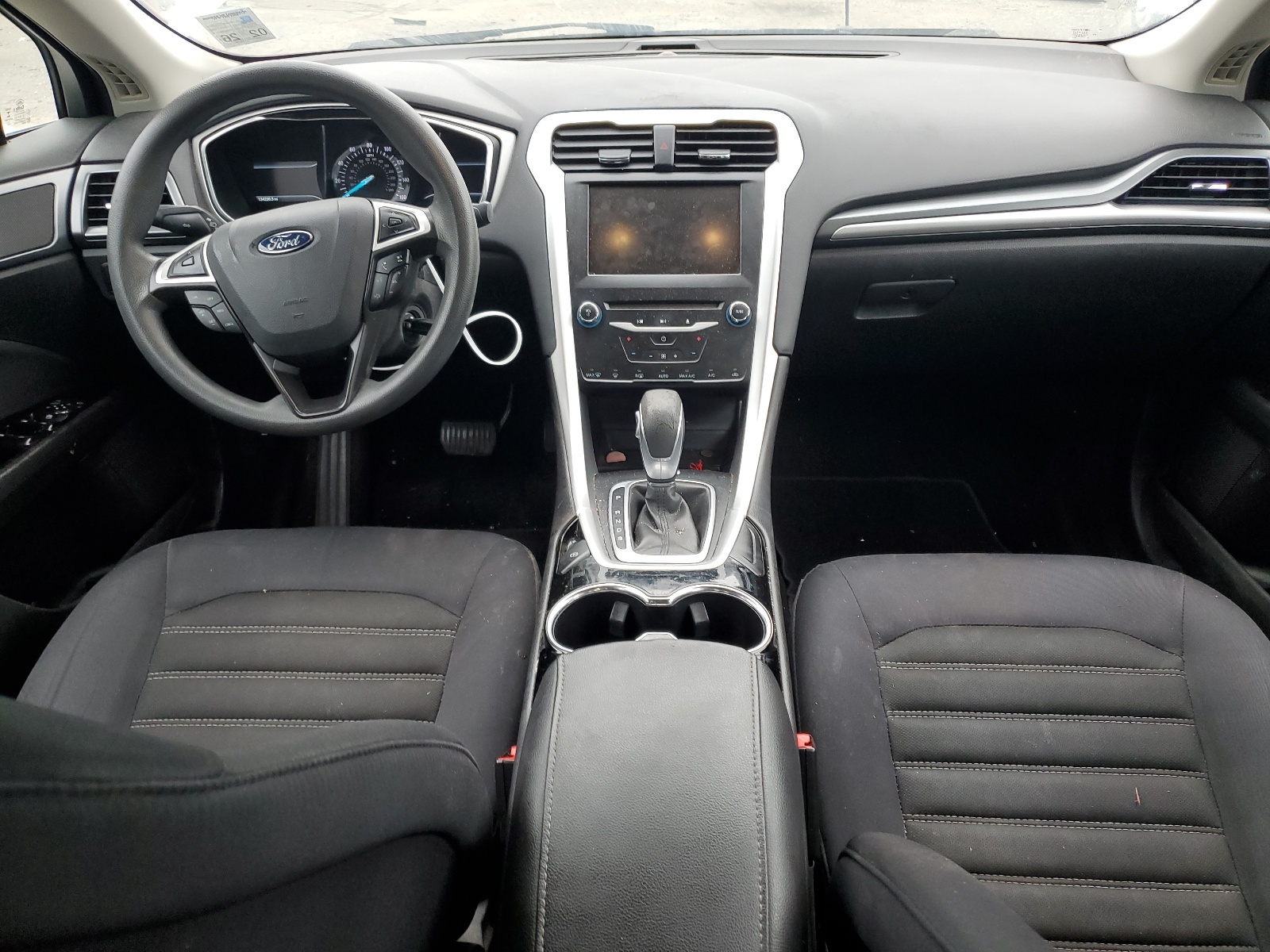 3FA6P0H70ER291474 2014 Ford Fusion Se