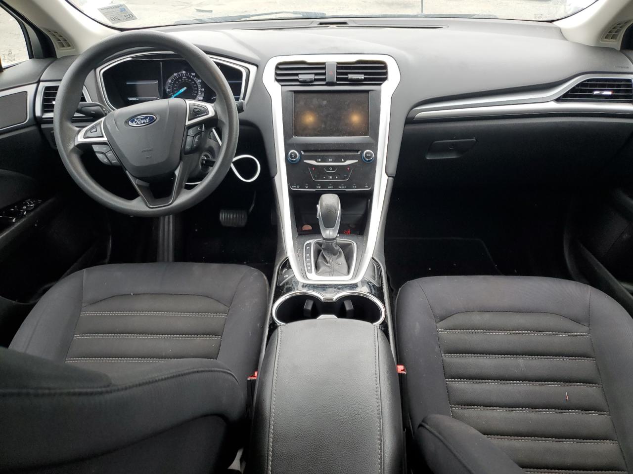 2014 Ford Fusion Se VIN: 3FA6P0H70ER291474 Lot: 51521584