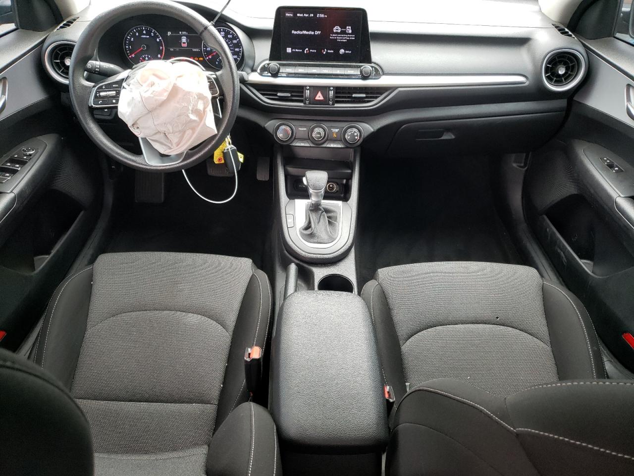 2022 Kia Forte Fe VIN: 3KPF24AD9NE435675 Lot: 51458684