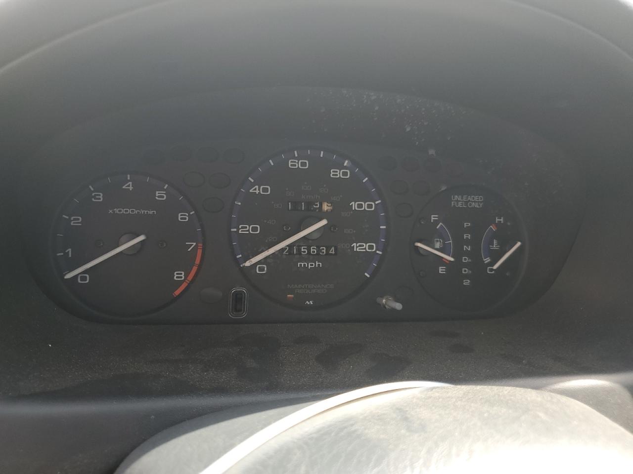 1998 Honda Civic Ex VIN: 1HGEJ8248WL128271 Lot: 51304884