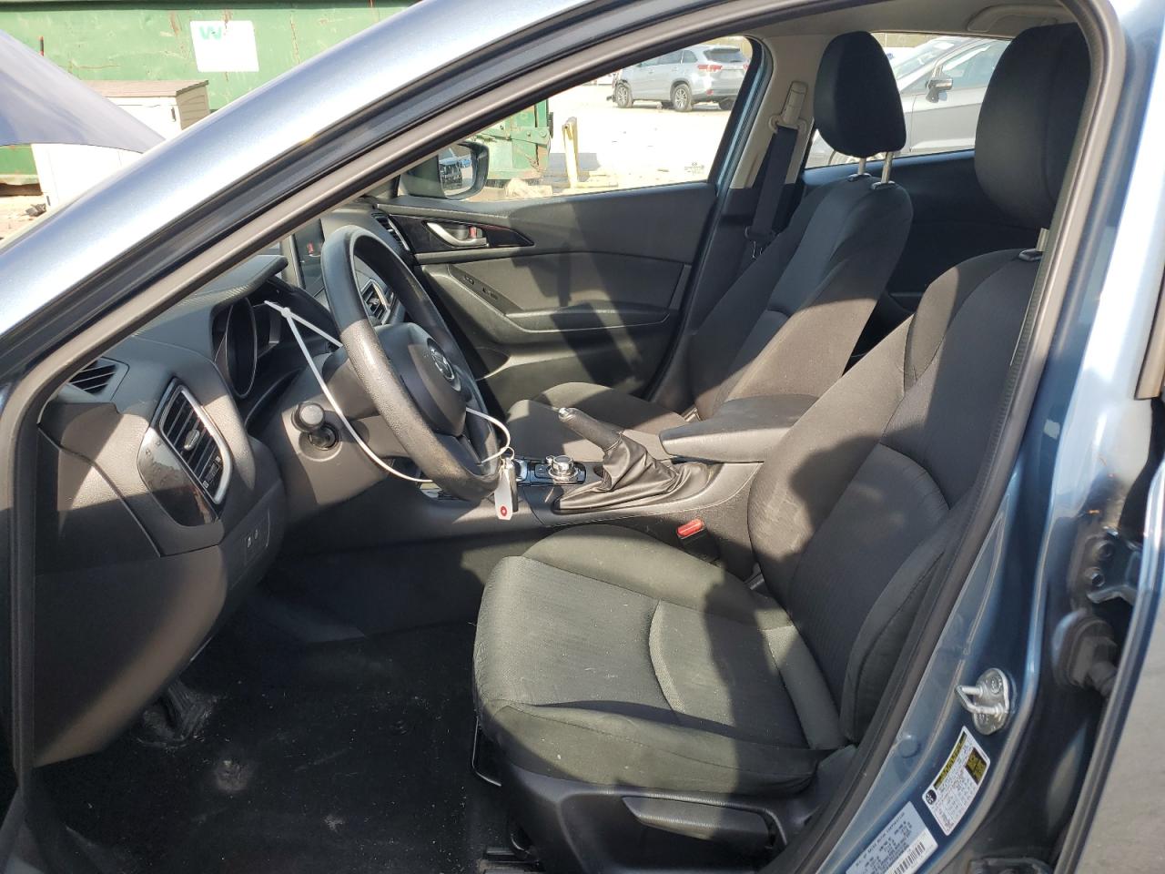 2016 Mazda 3 Sport VIN: JM1BM1T74G1315674 Lot: 51847554