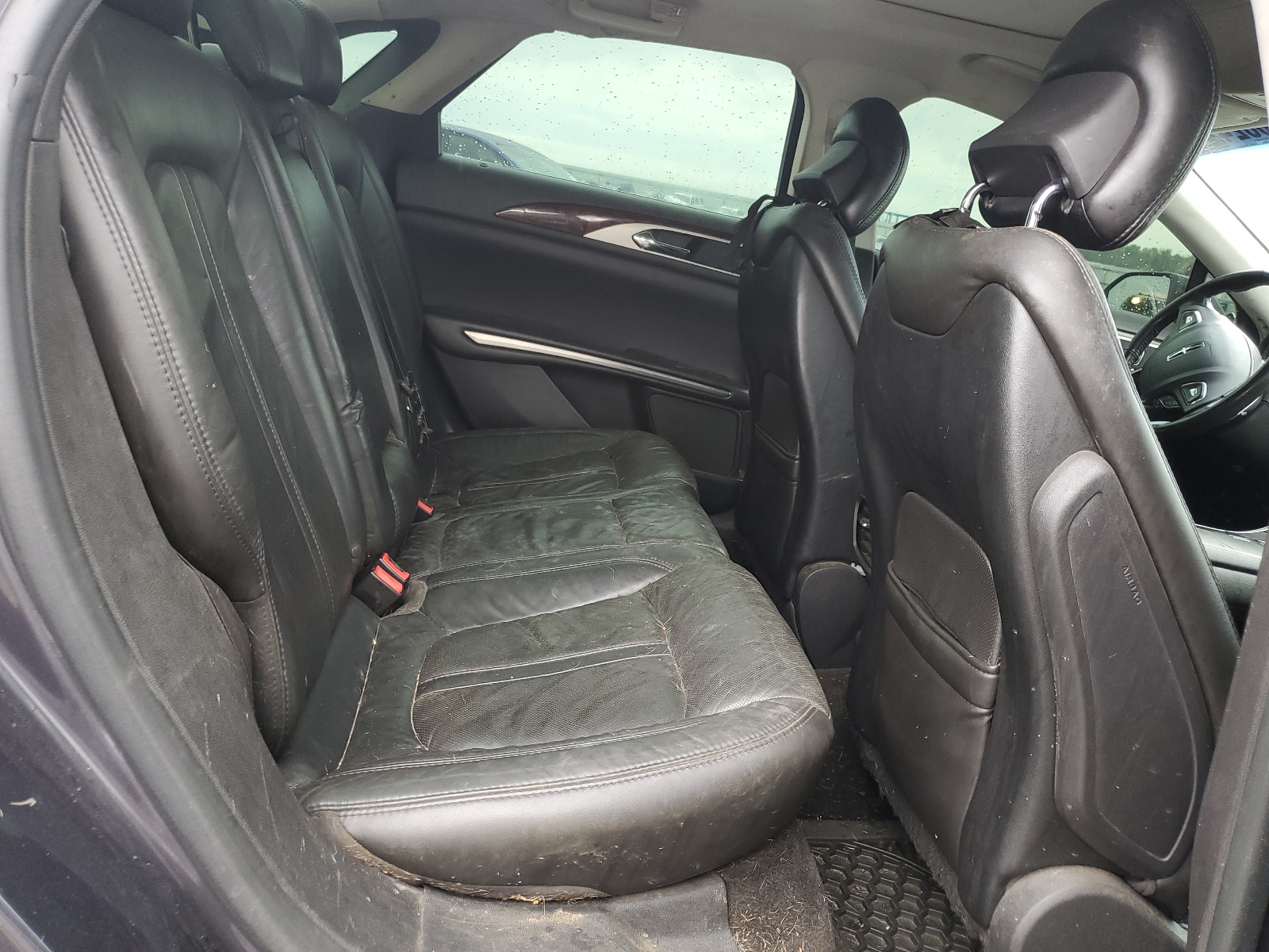 3LN6L2GKXER818620 2014 Lincoln Mkz