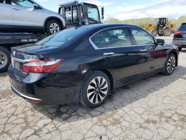  HONDA ACCORD 2017 Czarny