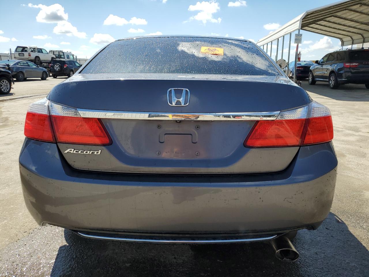 1HGCR2F34EA062410 2014 Honda Accord Lx